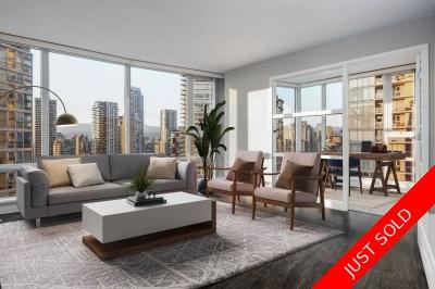 Yaletown Apartment/Condo for sale:  1 bedroom 758 sq.ft. (Listed 2024-04-26)