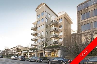 Central Lonsdale Condo for sale:  2 bedroom 832 sq.ft. (Listed 2016-04-12)