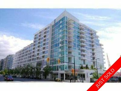 Lower Lonsdale Apartment for sale:  2 bedroom 1,075 sq.ft. (Listed 2017-05-17)