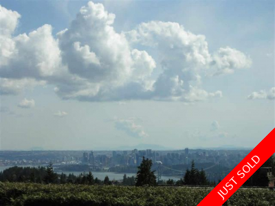 British Properties Detached for sale: 4 bedroom 3,800 sq.ft. (Listed 2015-11-15)