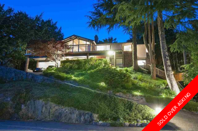 Chartwell Detached for sale:  4 bedroom 3,212 sq.ft. (Listed 2016-05-10)